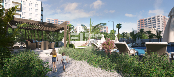 Apartment 1+1 in Alanya, Turkey No. 32212 5