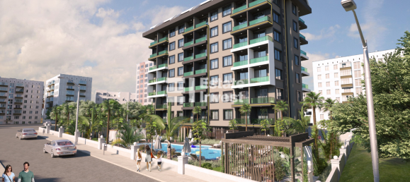 Apartment 1+1 in Alanya, Turkey No. 32212 2