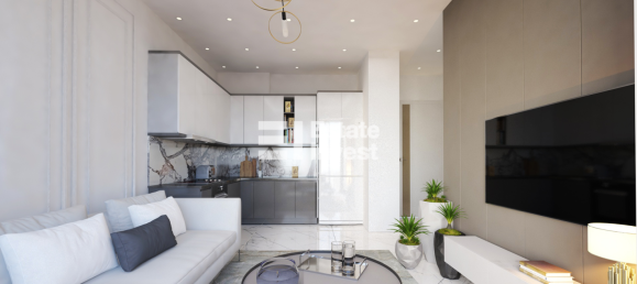 Apartment 1+1 in Alanya, Turkey No. 32212 13