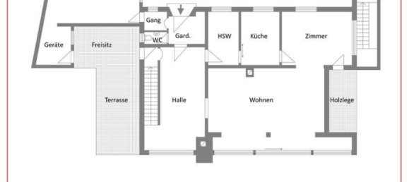3 chambres Maison à Berchtesgadener Land, Germany No. 119330 7