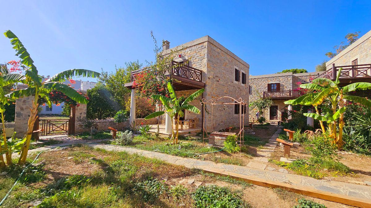 Villa 1+1 à Bodrum, Turkey No. 46720