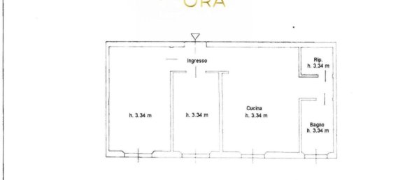 3 bedrooms Apartment in Florence, Italy No. 355917 20