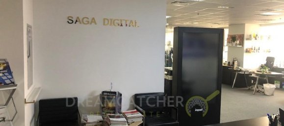 157.28m² Office in Jumeirah Lake Towers, UAE No. 223 3