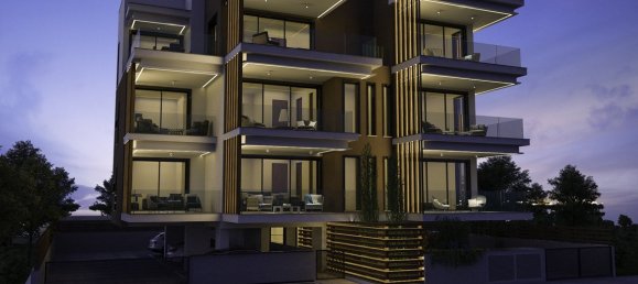 Apartamento T2 em Limassol, Cyprus N.º 424 2