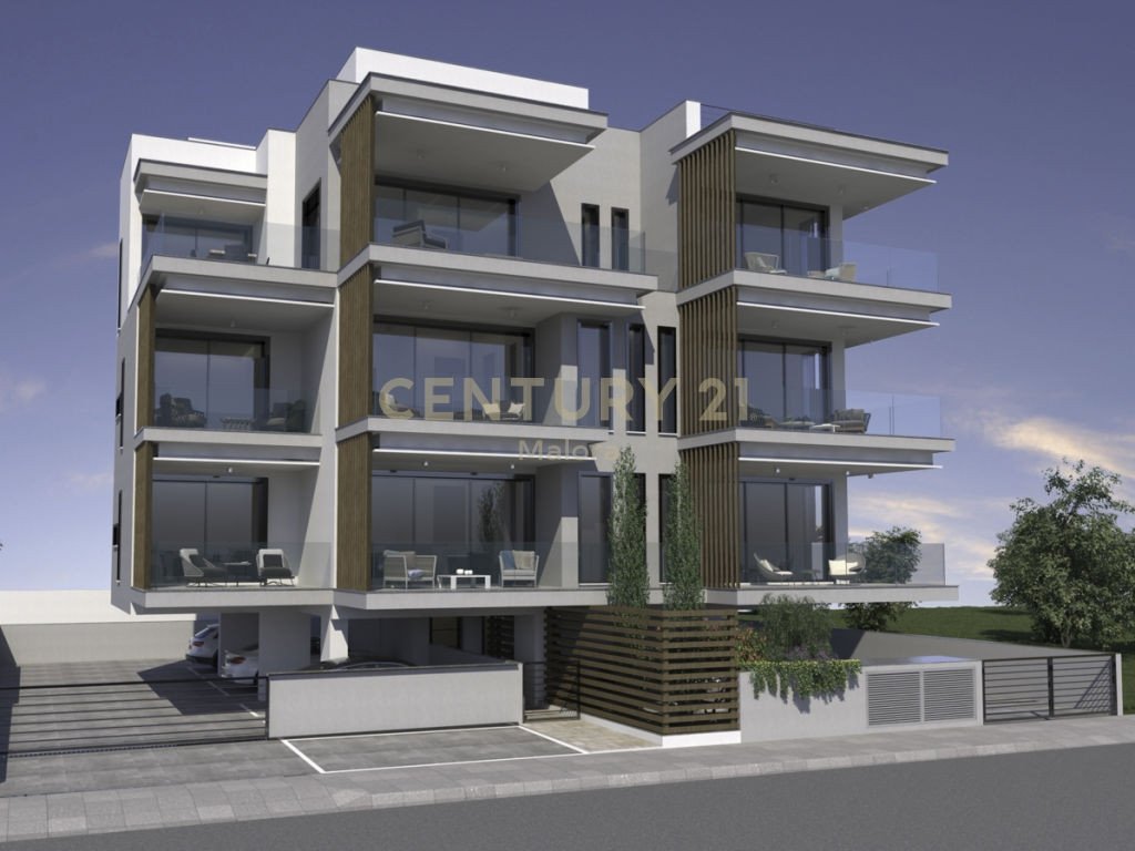 Apartamento T2 em Limassol, Cyprus N.º 424