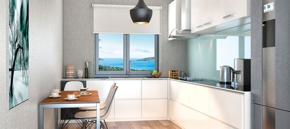 Apartment 1+1 in Istanbul, Turkey No. 8073 9