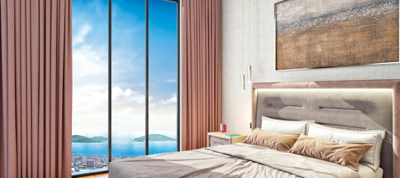 Apartment 1+1 in Istanbul, Turkey No. 8073 8