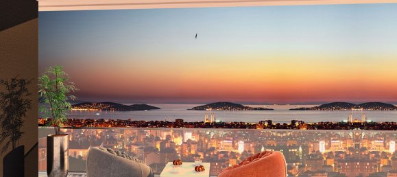 Apartment 1+1 in Istanbul, Turkey No. 8073 5