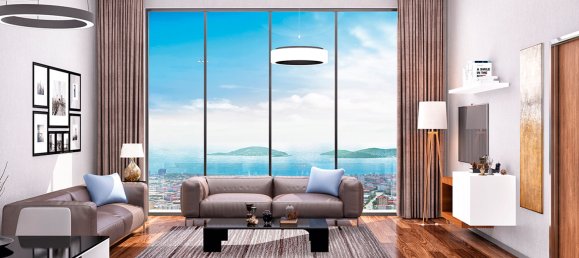 Apartment 1+1 in Istanbul, Turkey No. 8073 7