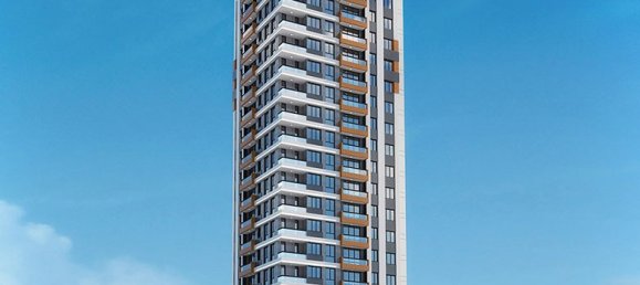 Apartment 1+1 in Istanbul, Turkey No. 8073 2