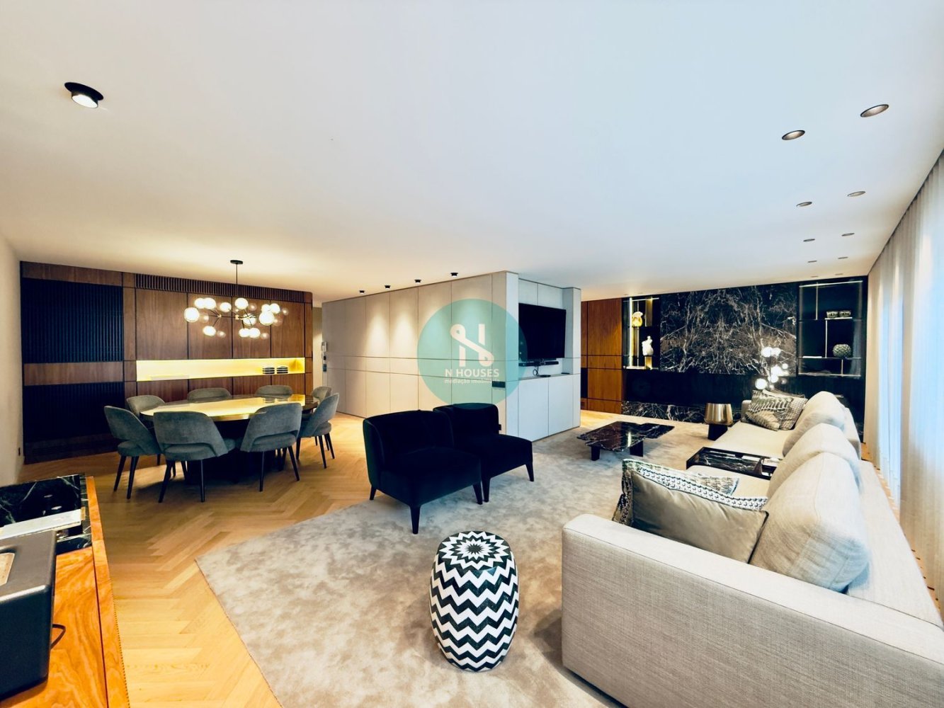 Apartamento de 3 dormitorios en Braga, Portugal No. 34382