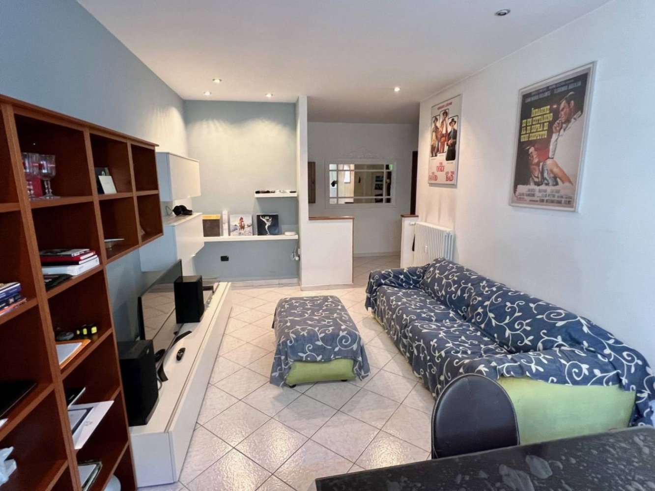 Apartamento de 1 dormitorio en Rome, Italy No. 289844