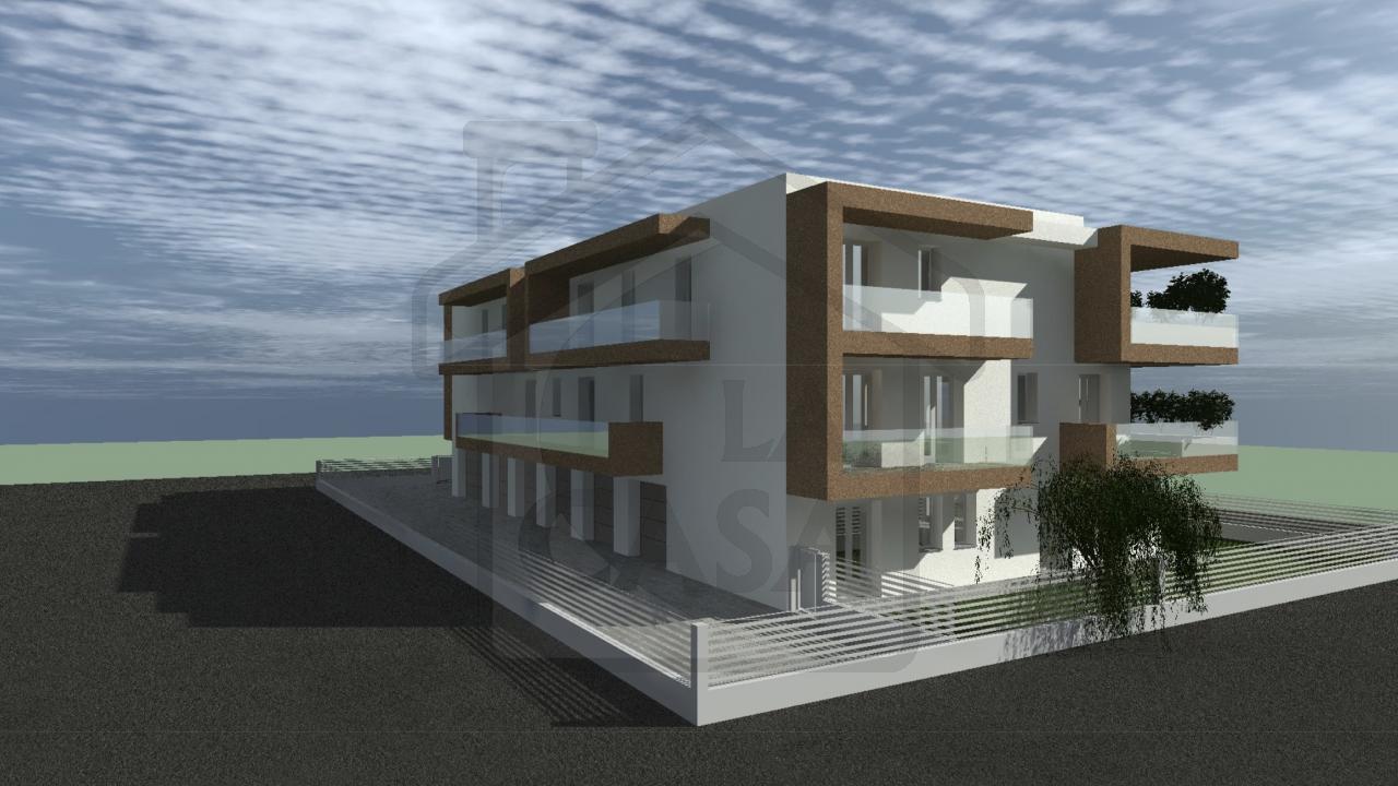 4-salle Penthouse à Montegrotto Terme, Italy No. 2098