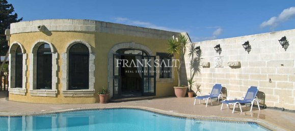 3 chambres Bungalow à Mosta, Malta No. 3299 2