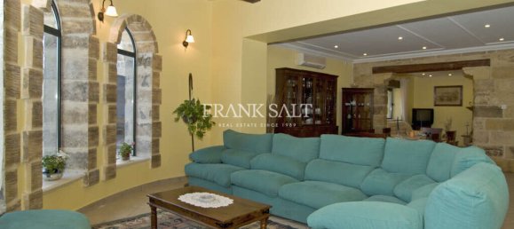 3 chambres Bungalow à Mosta, Malta No. 3299 11