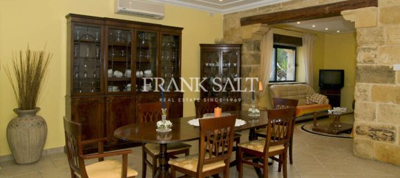 3 chambres Bungalow à Mosta, Malta No. 3299 13