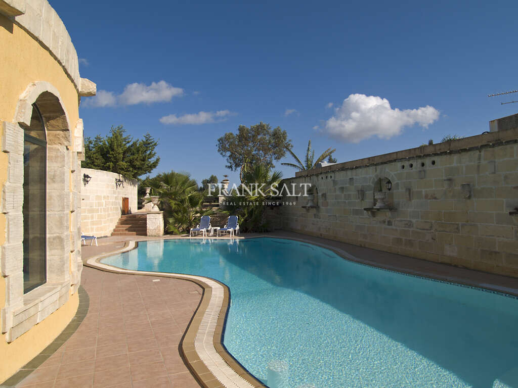 3 chambres Bungalow à Mosta, Malta No. 3299