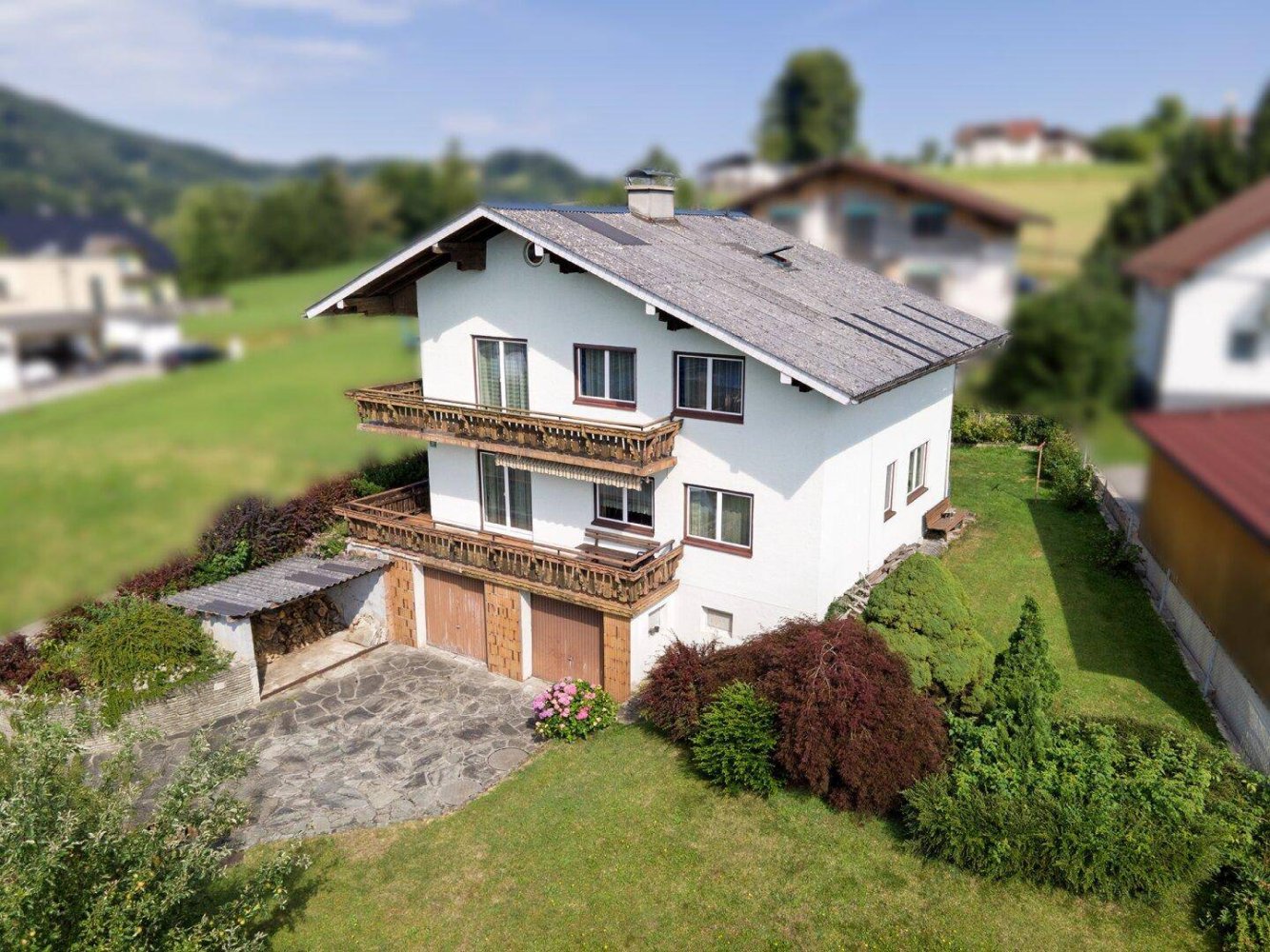 7-Zimmer Haus in Pinsdorf, Austria, Nr. 257078