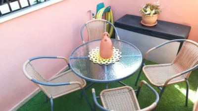 4 غرف نوم تاون هاوس في Fuengirola, Spain رقم 140369