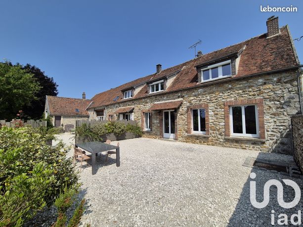 7 Schlafzimmer Haus in Rozay-en-Brie, France, Nr. 282160