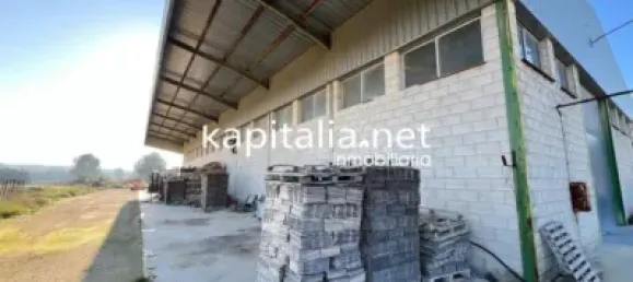 998m² Warehouse in Madrid, Spain No. 139797 33