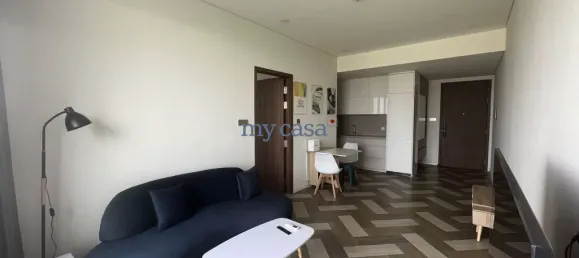 1 Schlafzimmer Wohnung in Thu Duc, Vietnam, Nr. 8646 3