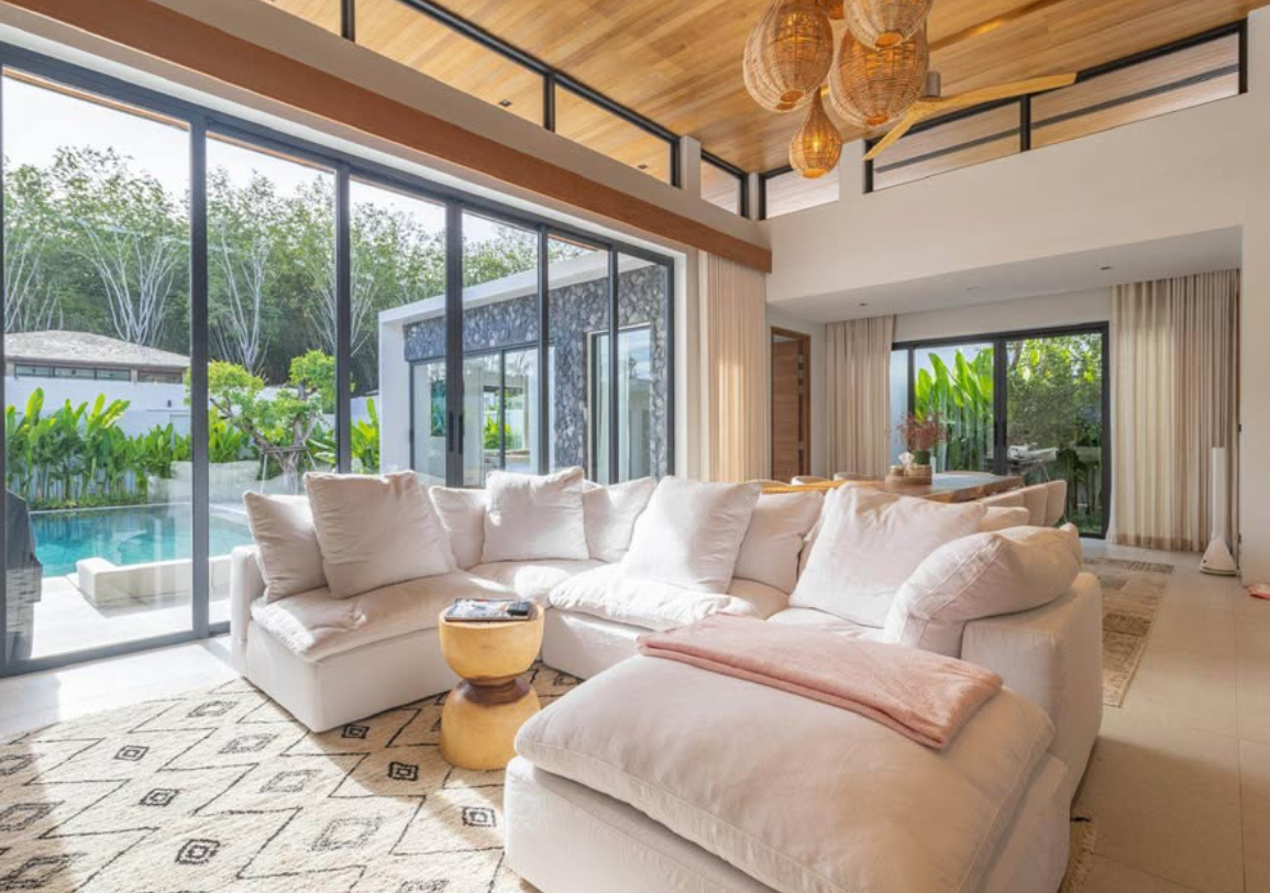 Villa T4 em Phuket, Thailand N.º 64062