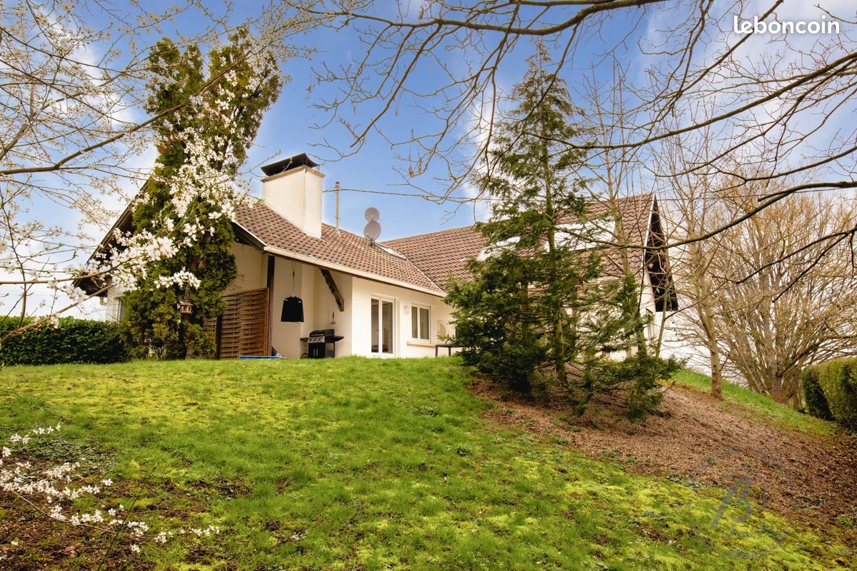 5 bedrooms House in Boersch, France No. 219924