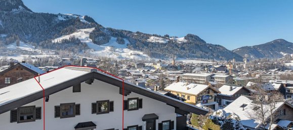 Ático de 3 dormitorios en Kitzbuhel, Austria No. 119419 28