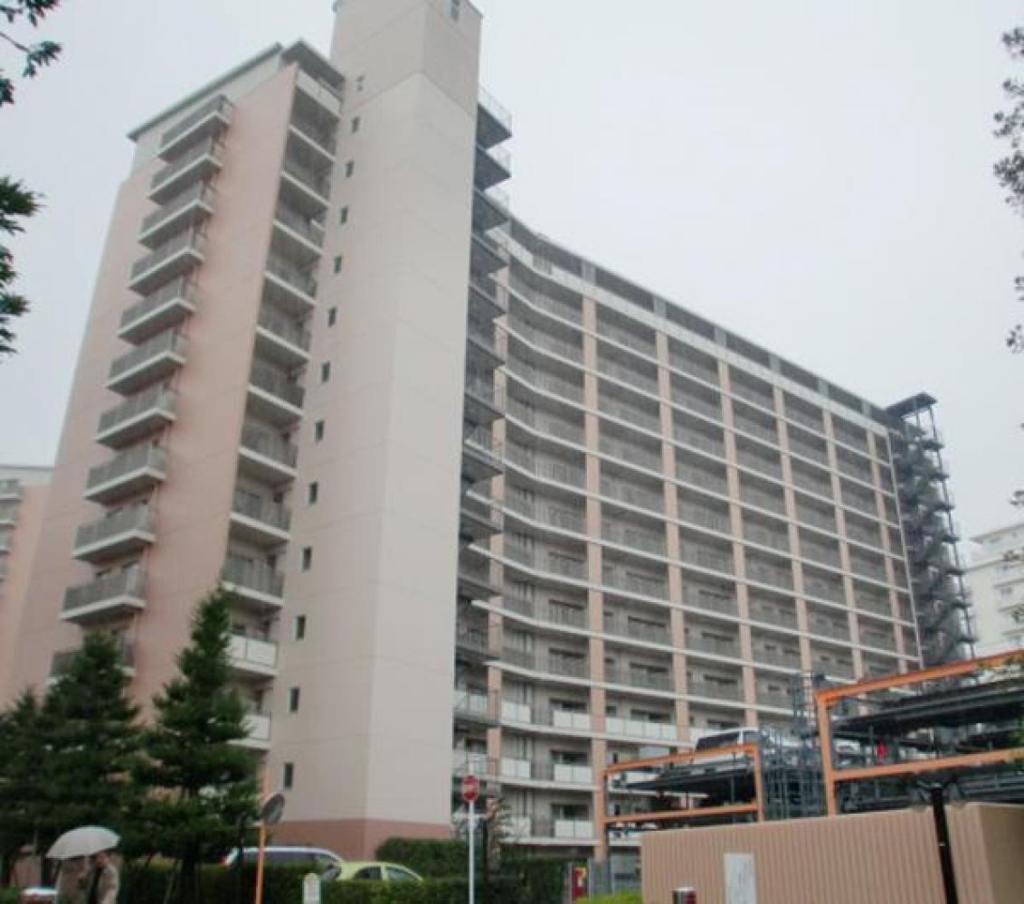 Apartamento T3 em Hyogo, Japan N.º 2441