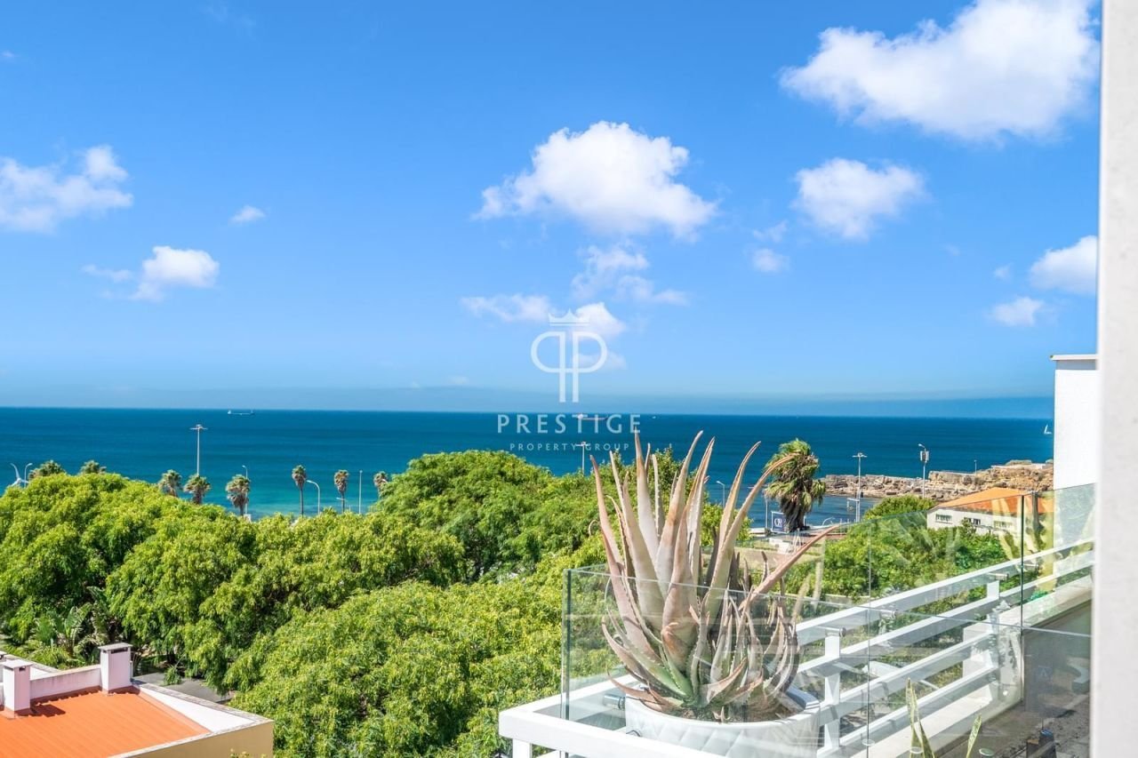 Пентхаус с 2 спальнями в Кашкайш, Португалия № 280788