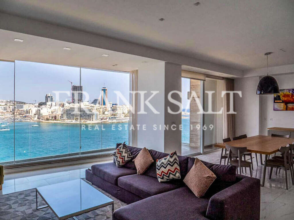 3 غرف نوم شقة في Sliema, Malta رقم 9846