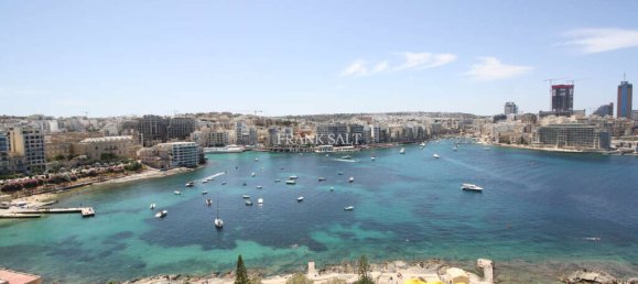 3 غرف نوم شقة في Sliema, Malta رقم 9846 4