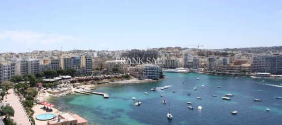 3 غرف نوم شقة في Sliema, Malta رقم 9846 3