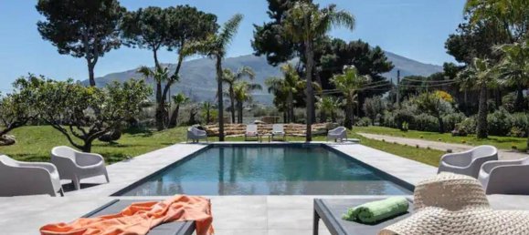 7 rooms Villa in Castellammare del Golfo, Italy No. 45880 4