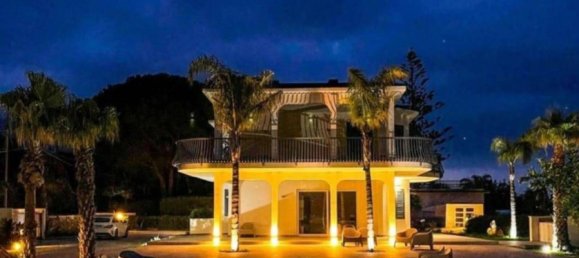 7 rooms Villa in Castellammare del Golfo, Italy No. 45880 42