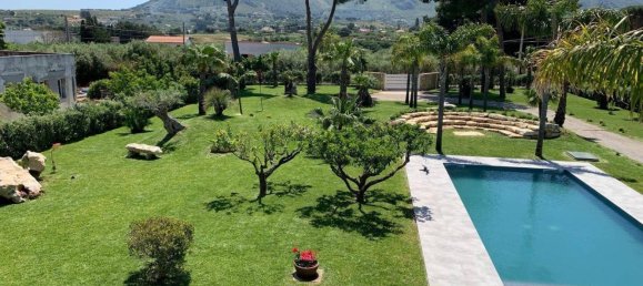 7 rooms Villa in Castellammare del Golfo, Italy No. 45880 25