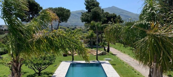 7 rooms Villa in Castellammare del Golfo, Italy No. 45880 26