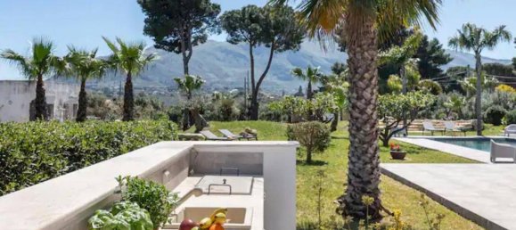 7 rooms Villa in Castellammare del Golfo, Italy No. 45880 31