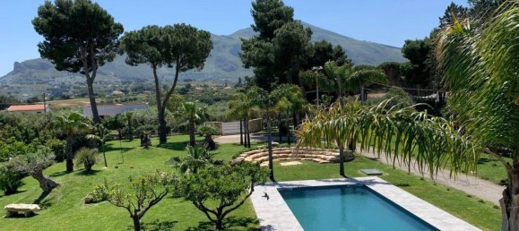 7 rooms Villa in Castellammare del Golfo, Italy No. 45880 27