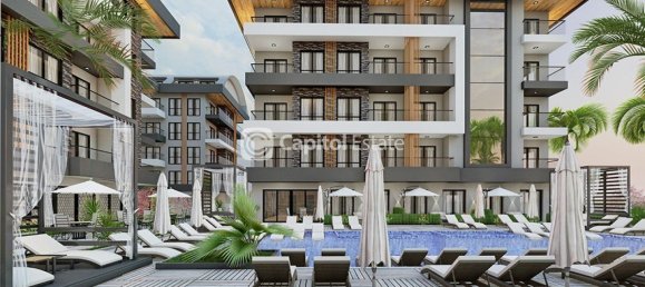 Apartment 2+1 in Antalya, Turkey No. 6389 21