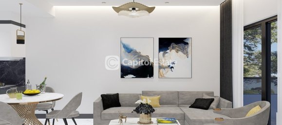 Apartment 2+1 in Antalya, Turkey No. 6389 11