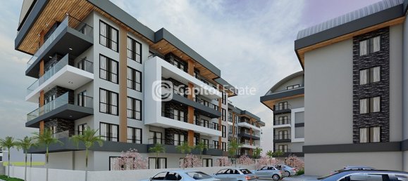 Apartment 2+1 in Antalya, Turkey No. 6389 12