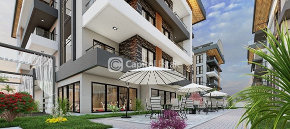 Apartment 2+1 in Antalya, Turkey No. 6389 20