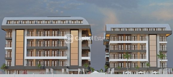 Apartment 2+1 in Antalya, Turkey No. 6389 3