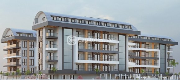 Apartment 2+1 in Antalya, Turkey No. 6389 4