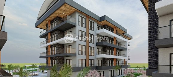 Apartment 2+1 in Antalya, Turkey No. 6389 9