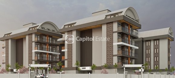 Apartment 2+1 in Antalya, Turkey No. 6389 5