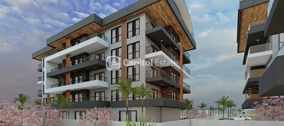 Apartment 2+1 in Antalya, Turkey No. 6389 14