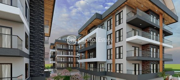 Apartment 2+1 in Antalya, Turkey No. 6389 16